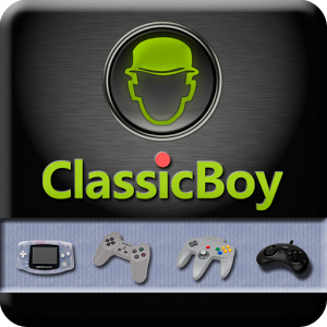 ClassicBoy Logo