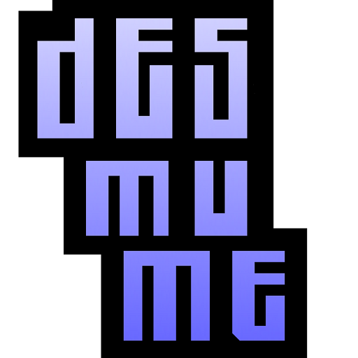 DeSmuME Logo