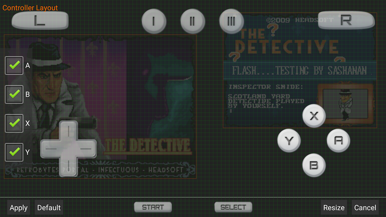 DraStic DS Emulator Screenshots 5
