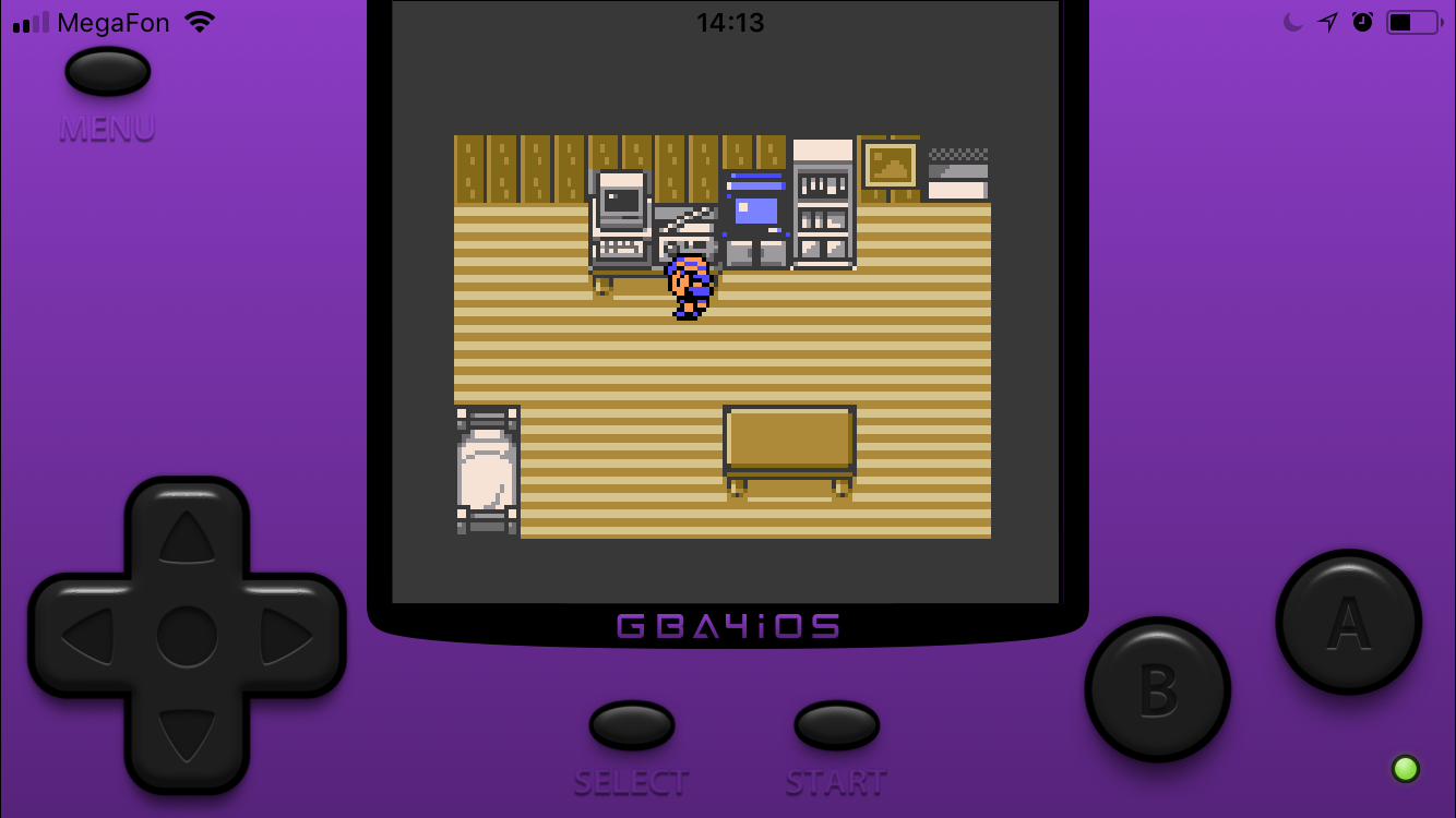 GBA4iOS Screenshots 2