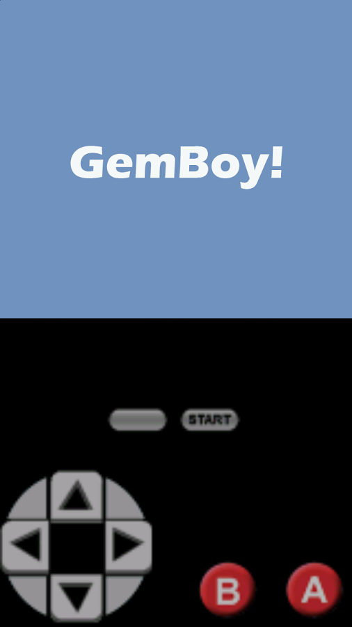 GemBoy! GBC Emulator Screenshots 2