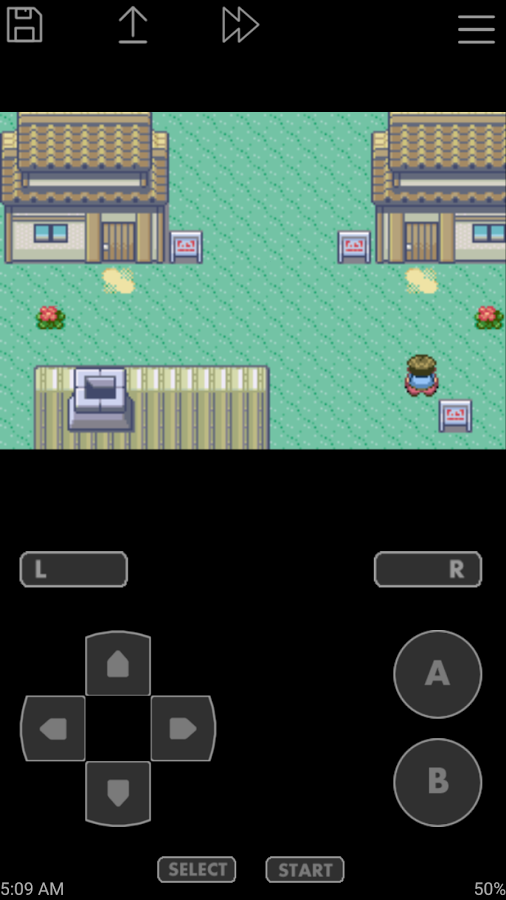 John GBA Screenshots 1