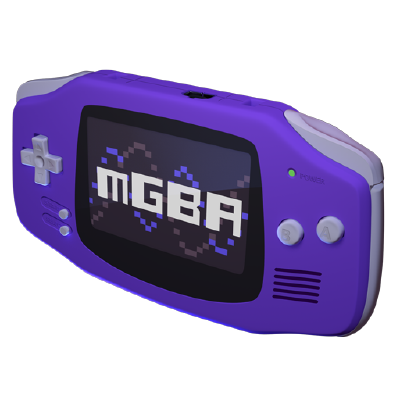 mGBA Logo