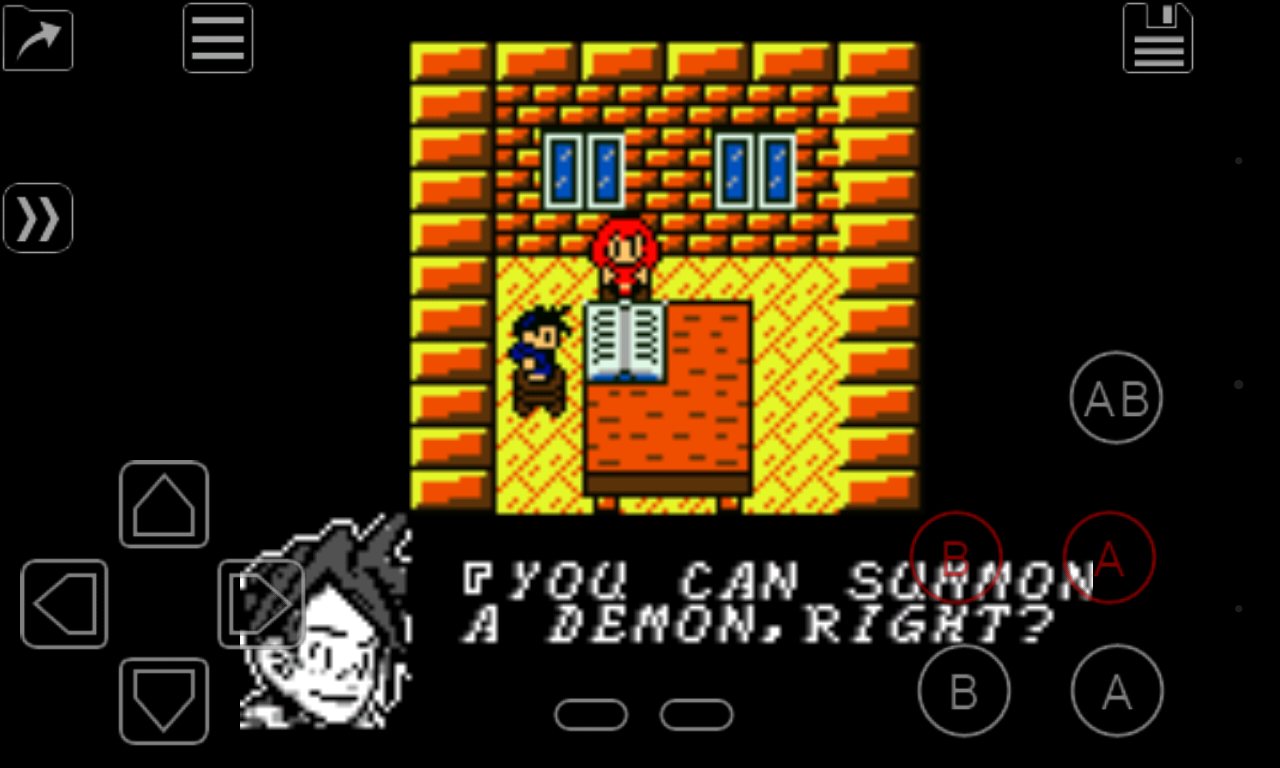 My OldBoy! – GBC Emulator Screenshots 1