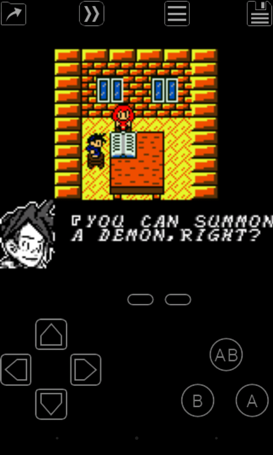 My OldBoy! – GBC Emulator Screenshots 2