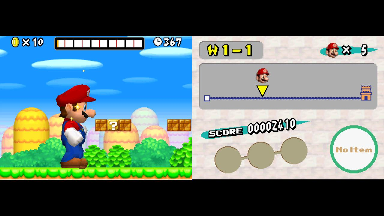 nds4droid Screenshots 1