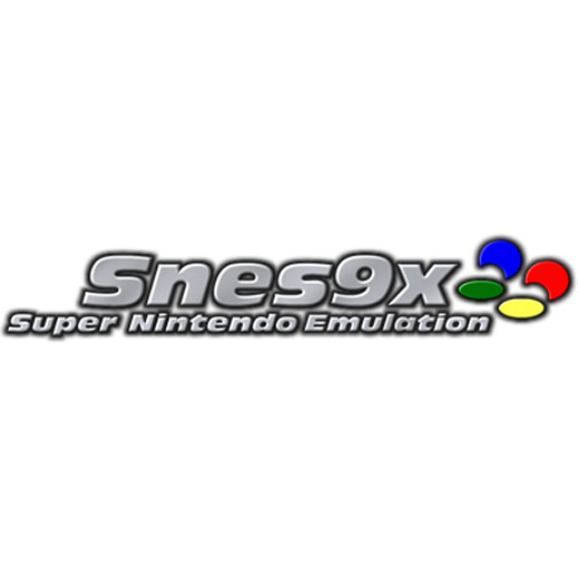 Snes9x Logo