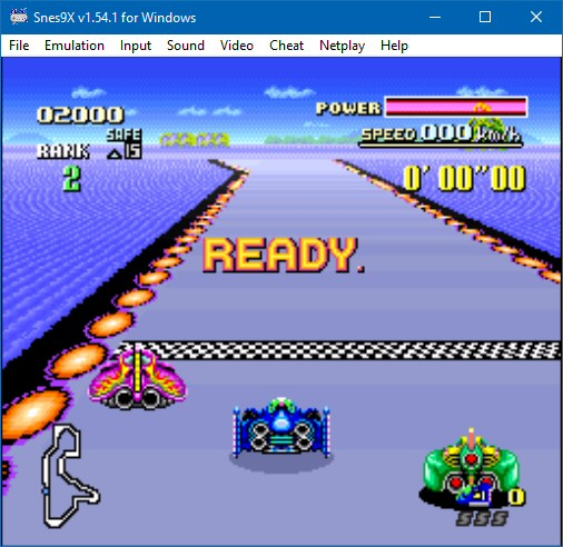 Snes9x Screenshots 1