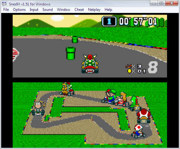 Snes9x Screenshots 2