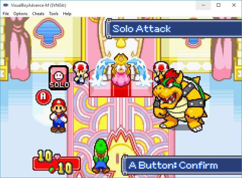 Visual Boy Advance Screenshots 2